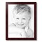 ArtToFrames 15x19 Inch Picture Frame, This 1.25 Inch Custom MDF Poster Frame is Available in Multiple Colors, Great for Your Art or Photos - Comes with Regular Glass and Foam Backing 3/16 inch (V-FRBW26-15x19)